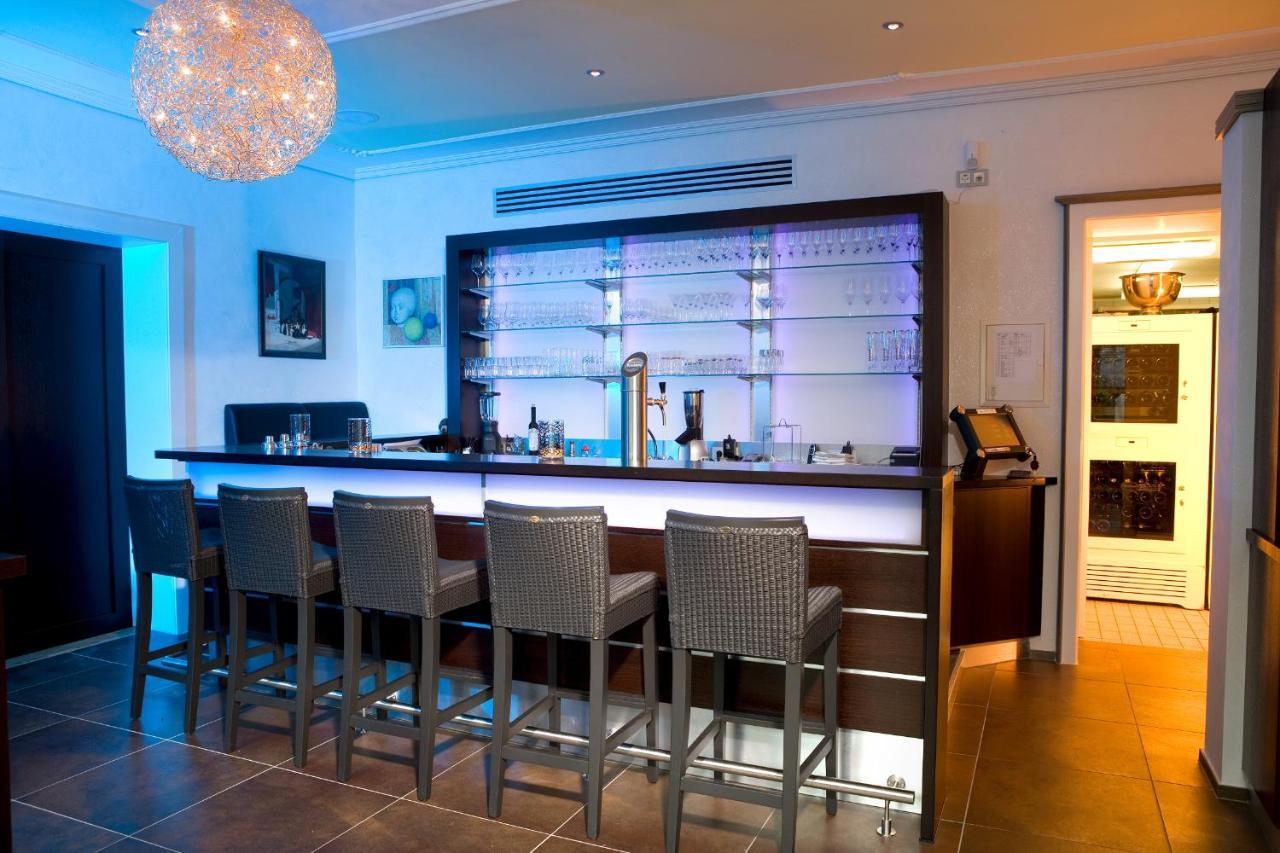 Parkhotel Volklingen Ngoại thất bức ảnh