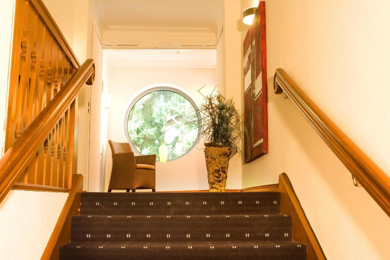 Parkhotel Volklingen Ngoại thất bức ảnh