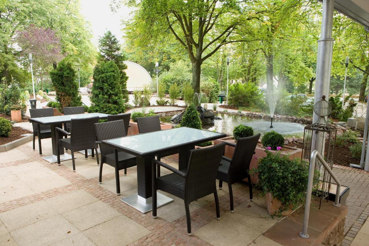 Parkhotel Volklingen Ngoại thất bức ảnh