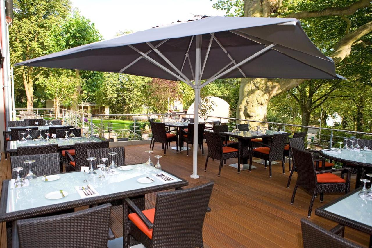 Parkhotel Volklingen Ngoại thất bức ảnh