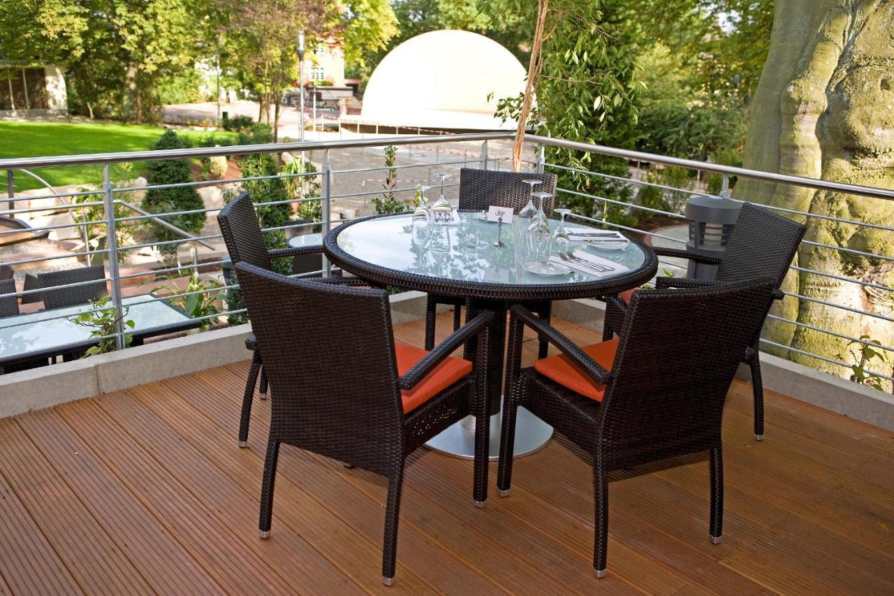 Parkhotel Volklingen Ngoại thất bức ảnh