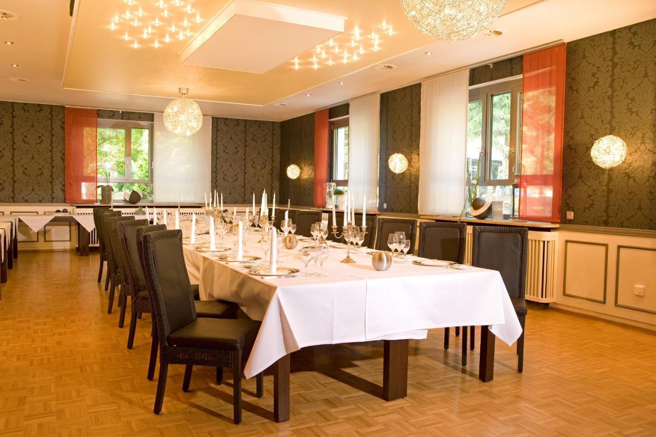 Parkhotel Volklingen Ngoại thất bức ảnh