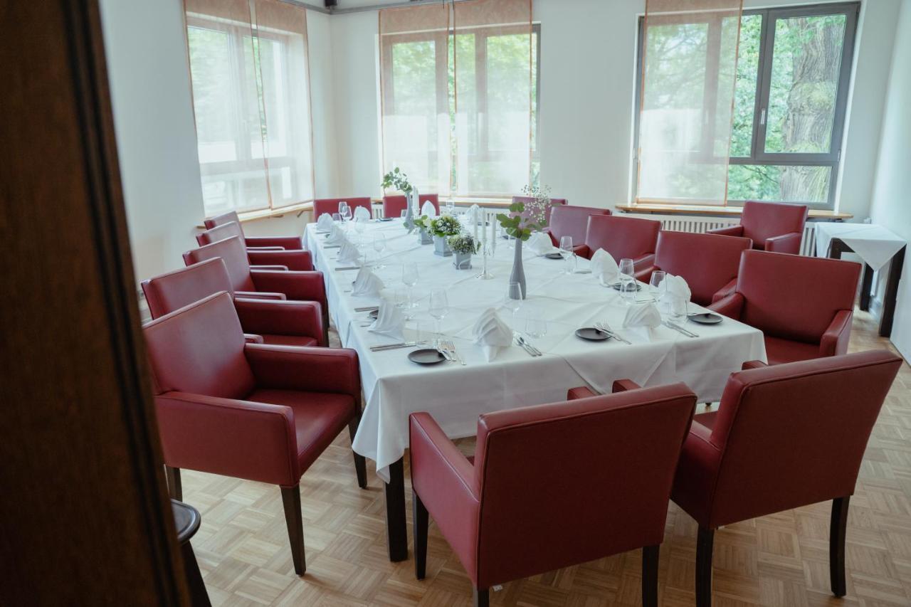 Parkhotel Volklingen Ngoại thất bức ảnh