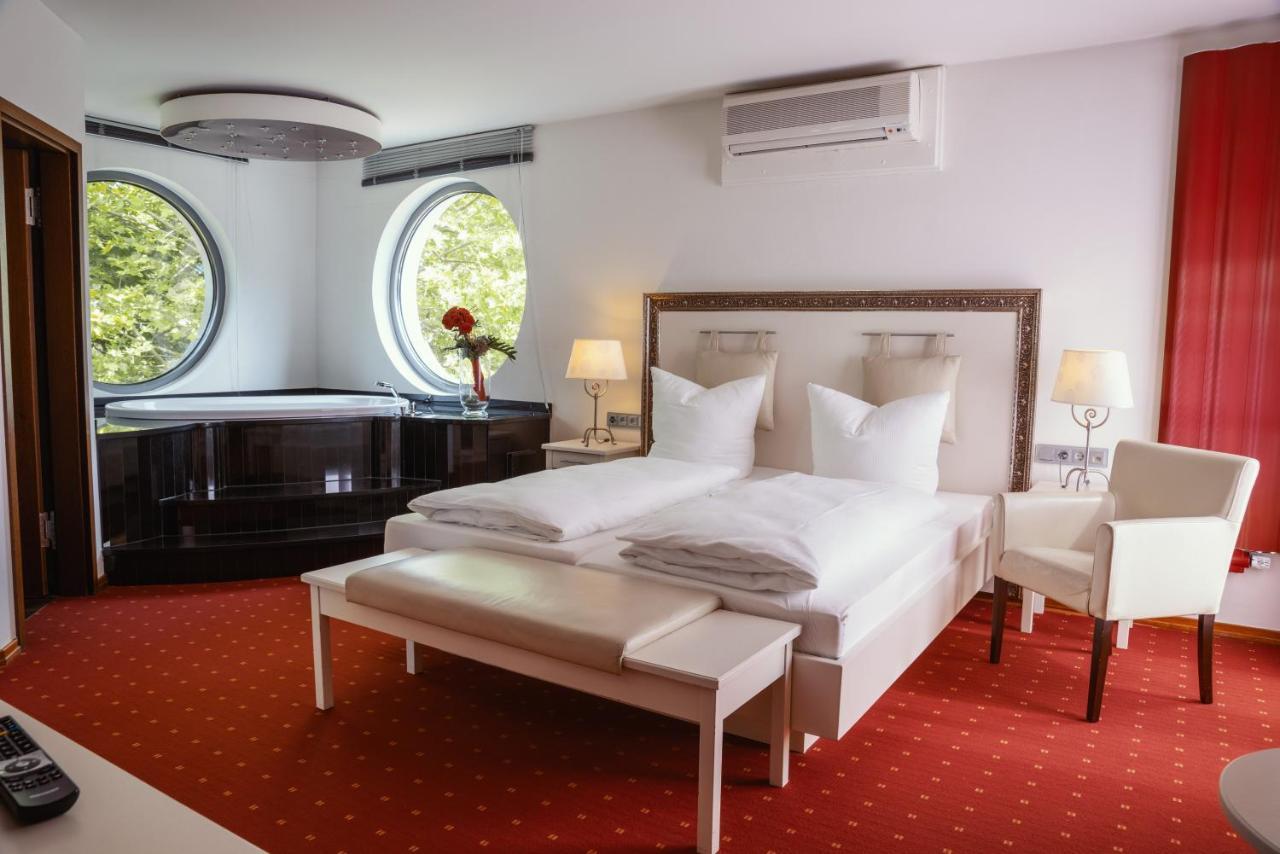 Parkhotel Volklingen Ngoại thất bức ảnh